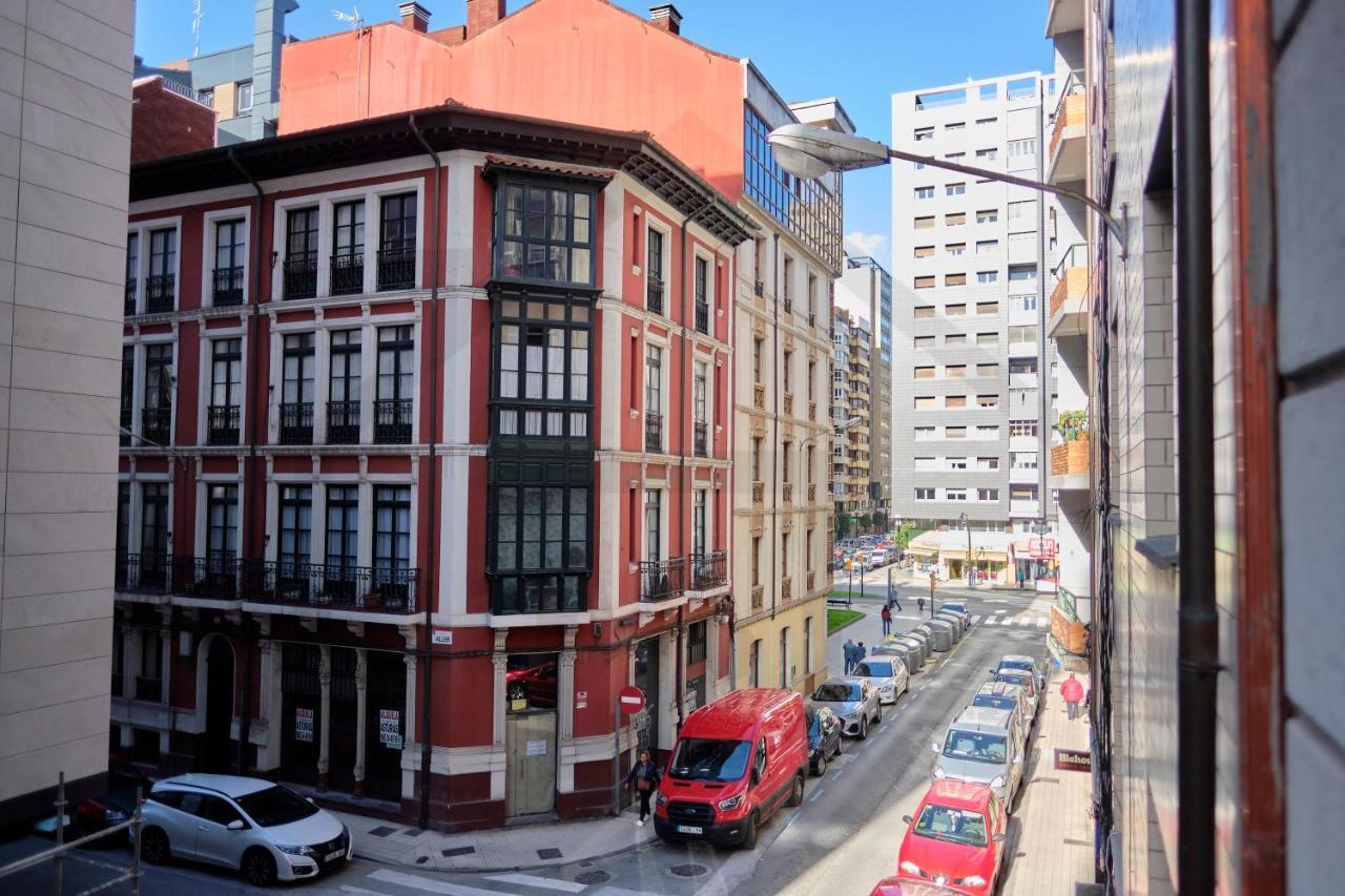 La Casa De Begona - A Un Paso Del Centro De Gijon. Apartment Exterior foto