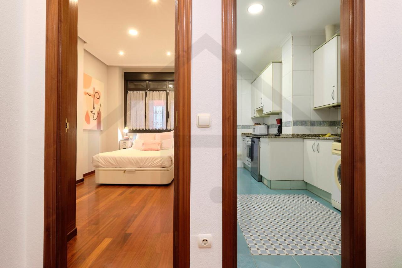 La Casa De Begona - A Un Paso Del Centro De Gijon. Apartment Exterior foto