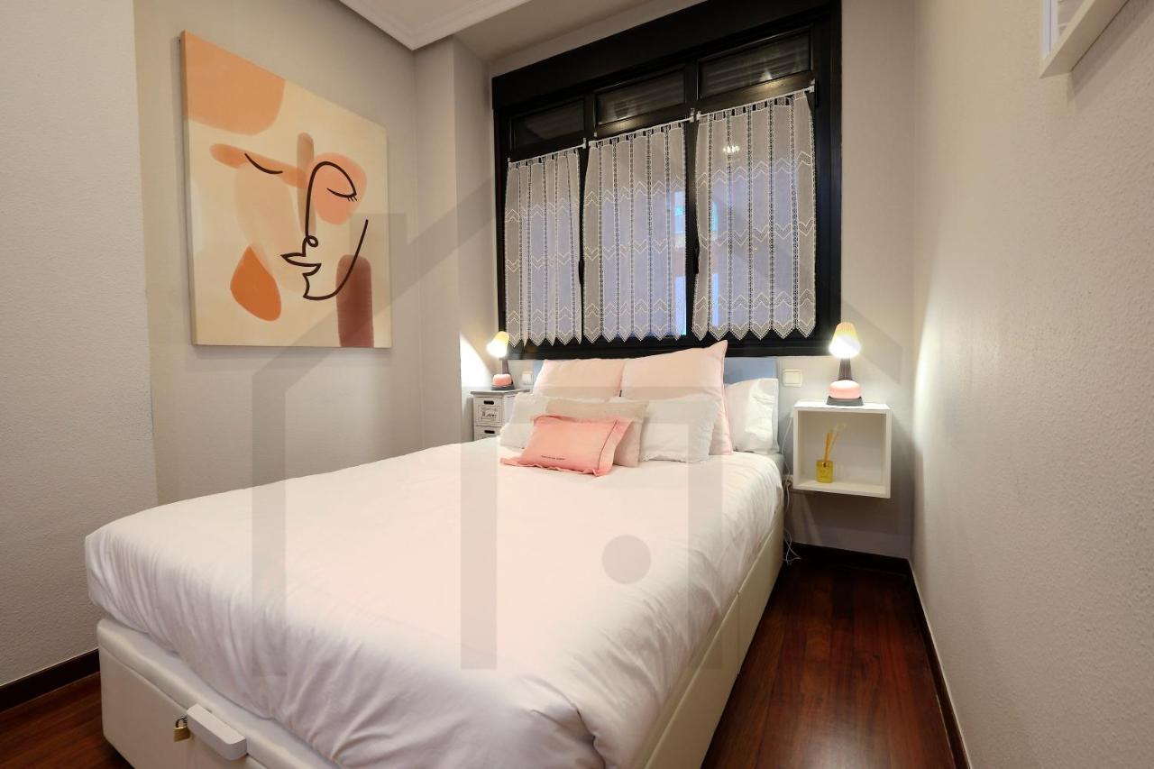 La Casa De Begona - A Un Paso Del Centro De Gijon. Apartment Exterior foto