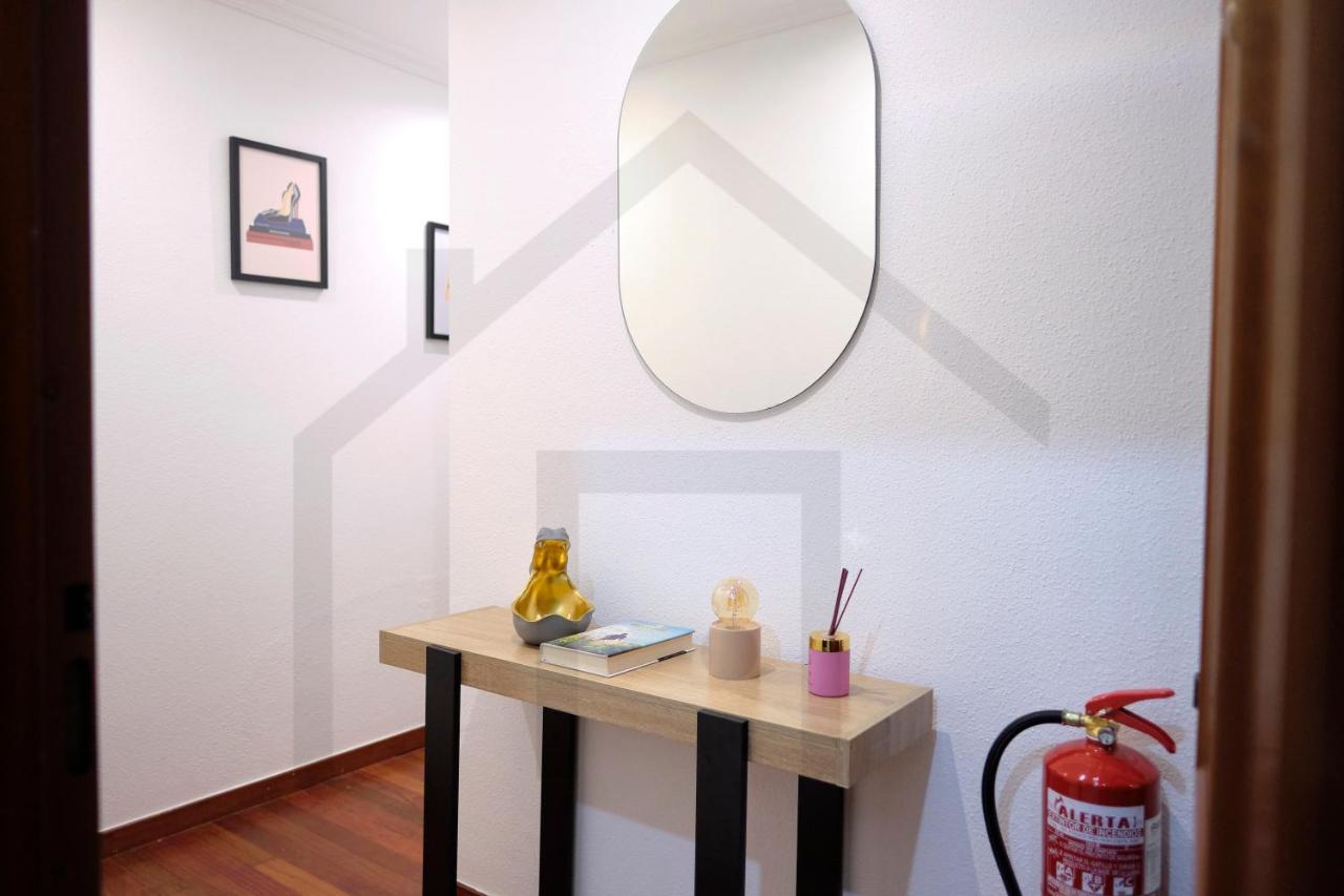 La Casa De Begona - A Un Paso Del Centro De Gijon. Apartment Exterior foto