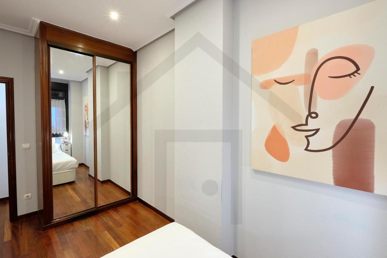 La Casa De Begona - A Un Paso Del Centro De Gijon. Apartment Exterior foto