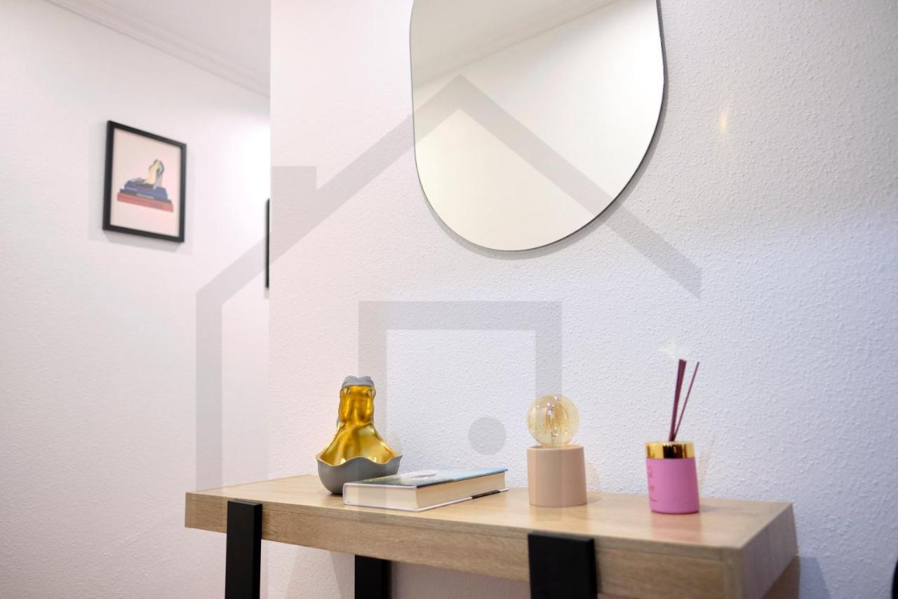 La Casa De Begona - A Un Paso Del Centro De Gijon. Apartment Exterior foto